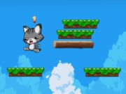 Spel Kitty Jumper Adventures online