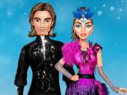 Spel Schaatsenballerina  online