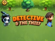 Spel Detective en de dief  online