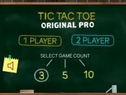 Spel Tic tac teen originele pro  online