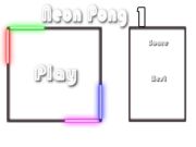 Spel Neon Pong 1 online