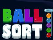 Spel Ballen sorteren  online