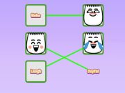 Spel Tiktok Emoji's - Betekenis Connect  online