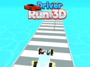 Spel Driver Run 3D online