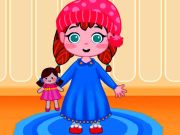 Spel Meisjes pyjama feest  online
