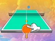 Spel Ping Pong 3D online