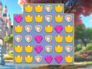 Spel Koninklijke juwelen matchen  online