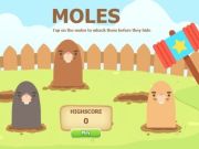 Spel Mol  online