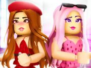 Spel Jigsaw Puzzle: Roblox Fashion Battle online Spel Jigsaw Puzzle: Roblox Fashion Battle online
