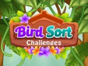 Spel Vogel sorteren uitdagingen  online