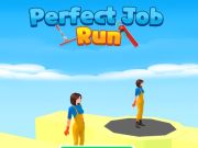 Spel Perfect Job Run  online