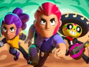 Spel Brawlers Arena Battle Stars  online