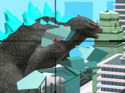 Spel Giant Wanted Monster  online
