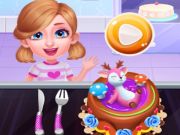 Spel Perfecte cakemaker  online