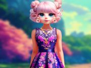 Spel Lucy het hele seizoen fashioninsta  online
