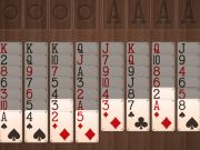 Spel FreeCell Solitaire gratis  online