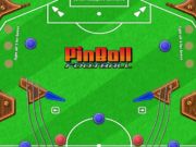 Spel Pinball Football HTML5 online Spel Pinball Football HTML5 online
