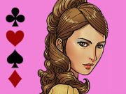 Spel Solitaire l'amour  online