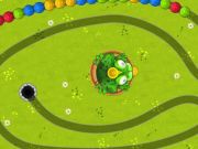 Spel Frogtastic Marble Adventure  online