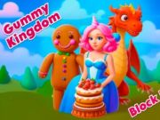 Spel Gummy Kingdom Block Puzzle  online
