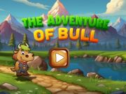 Spel Het avontuur van Bull  online