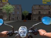 Spel Blazing pizza -levering  online