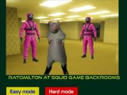 Spel Ratomilton bij Squid Game Backrooms online Spel Ratomilton bij Squid Game Backrooms online