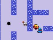 Spel Baa-bom doolhof  online