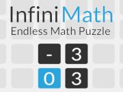 Spel Infini Math Endless Math Puzzle  online