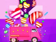 Spel Snoepballen  online
