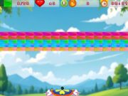 Spel Blokblaster eenhoorn  online