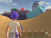 Spel Fortzone Battle Royale  online