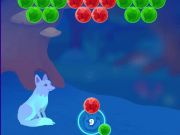 Spel Bubble mania shooter  online