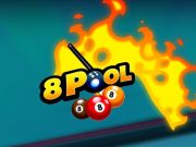 Spel 8 kogelzwembad gratis  online