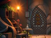 Spel Harige duivel ontsnappen  online