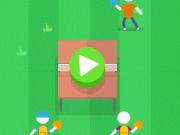 Spel Stickman Ping Pong 2  online
