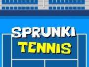 Spel Sprunki -tennis online Spel Sprunki -tennis online