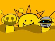 Spel Gesmolte parasiet  online