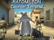 Spel Ratomilton Teller terrorist  online
