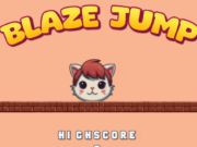 Spel Blaze Jump  online