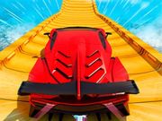 Spel Mega Ramp Car  online