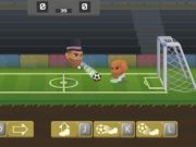Spel Voetbalhoofden 2025  online