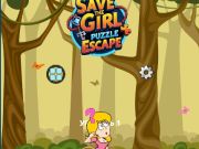 Spel Save the Girl Puzzle Escape online Spel Save the Girl Puzzle Escape online