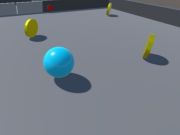 Spel Roll-a-ball  online