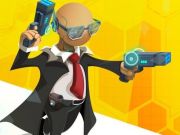 Spel Cyberpunk -agent  online