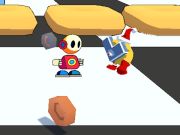 Spel Mijn schone robot  online