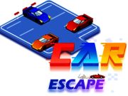 Spel Auto ontsnapping  online