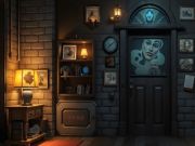 Spel Moonlit Beast Escape  online