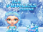 Spel Ice Princess Phone  online