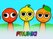 Spel Frunki: The Fruity Sprunki  online